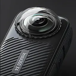 Захист на лінзу aMagisn AD09 для Insta360 X4 [143425] - мініатюра 4