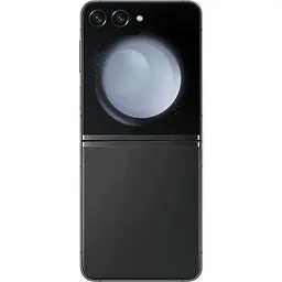 Смартфон Samsung Galaxy Flip 5 8/256Gb Graphite (SM-F731B) (Global) [5G, NFC, 2 SIM/1 SIM + 1 eSIM] - мініатюра 2