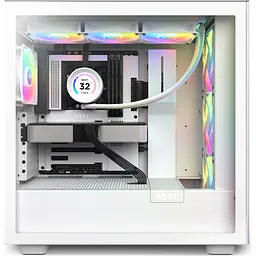 Система водяного охолодження NZXT Kraken Elite 360 RGB White [RL-KR36E-W1] [93297] - мініатюра 6