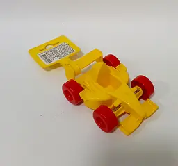 Авто Kid cars39244 Wader (4820159392445) Вид 17, Жовтий