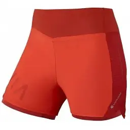 Шорти Montane Female Katla Twin Skin Shorts Paprika Red XS (1004-FKTSKPAPA11)