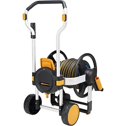 Шланг Fiskars XL з ручною котушкою та набором аксесуарів (1062256) - мініатюра 6