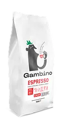 Espresso GAMBINO кава в зернах бленд 1 кг