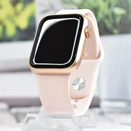 Смарт-годинник Smart Watch GS7 Pro Max, 45 мм, дзвінки, бездротова зарядка чорний - мініатюра 2