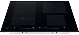 Варильна поверхня електрична Whirlpool WF S4160 BF - мініатюра 3