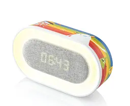 Годинник настільний GoGEN Baby Light з підсвічуванням (GOGDECKOSVETLO) - мініатюра 3