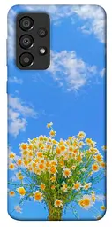 Чохол Demsky Sky flowers для Samsung Galaxy A33 5G
