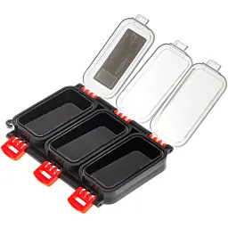 Коробка Select Terminal Tackle Box SLHS-005 11.5x7.9x2.3cm - мініатюра 2