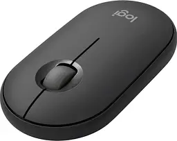 Комплект (клавіатура + миша) Logitech Pebble 2 Combo for Mac Graphite UA (920-012244) [99002] - мініатюра 4