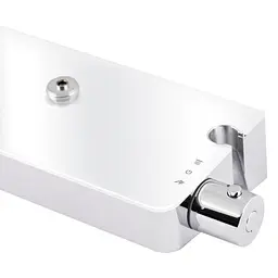 Душова система Qtap Sloup 57T105VOGC, Білий - мініатюра 4