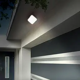 LED прожектор Videx F3, 100W 5000K 220V Black (VLE-F3-1005B) (27716-000) - мініатюра 6