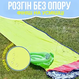 Надувна водна доріжка 610 x 70 см — Single - мініатюра 4