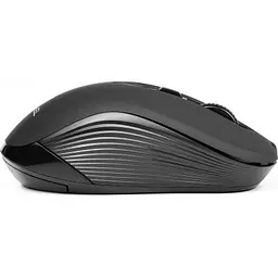 Комп'ютерна мишка Real-El RM-331W Wireless Black (EL123200044) - мініатюра 10