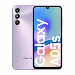 Смартфон Samsung Galaxy A05s 6/128GB Light Violet SM-A057F - мініатюра 2