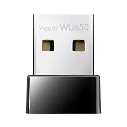 Адаптер Wi-Fi Cudy WU650,AC650 Wi-Fi Mini USB Adapter