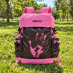 Рюкзак Omaska з термоефектом Holi Neon рожевий (25142-1P) - мініатюра 5