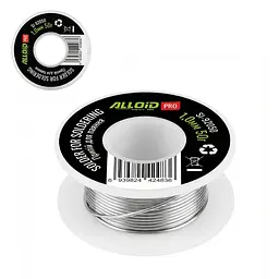Припій для паяння Alloid Building Tools 1 мм 50 г (SI-92050) - мініатюра 3