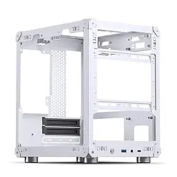 Корпус Jonsbo C6 White (C6 White) Без БП - мініатюра 15