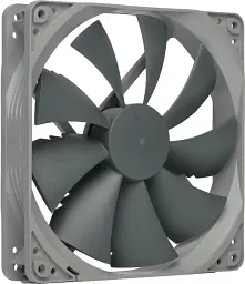 Вентилятор Noctua REDUX для корпуса 140x140x25мм SSO 900 об/мин 13,2 дБ 3pin серый (NF-P14s redux-900)