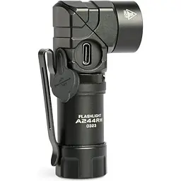 Портативний світлодіодний ліхтарик Videx VLF-A244RH 600 Lm 5000 K (VLF-A244RH) - мініатюра 6