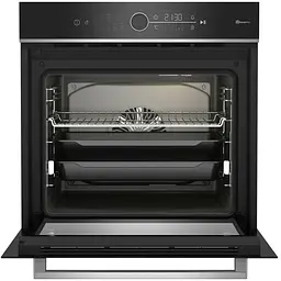 Духова шафа електрична Beko BBIMM13400XCSW - мініатюра 4