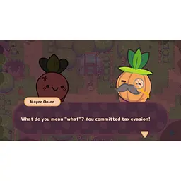 Ключ активації Microsoft Turnip Boy Commits Tax Evasion для Xbox One/Series - мініатюра 2