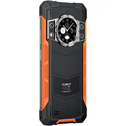 Смартфон Cubot KingKong Ace 3 8/256Gb Black/Orange [119300] - мініатюра 5