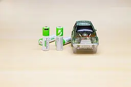 Акумулятори SMARTOOOLS AA 1.5V Li-ion Type-C, 2600 mWh, швидка зарядка 1.5 год, 2 шт + кабель - мініатюра 12