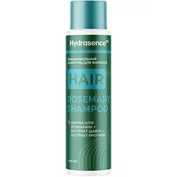 Шампунь Hydrasence Hair Rosemary Shampoo Зміцнювальний 400 мл (4823122903228)