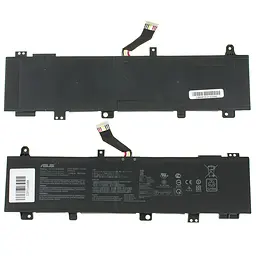 Батарея для ноутбука Asus C41N1906-1 (ROG Zephyrus Duo 15 GX550LXS) 15.4V 5675 mAh 90Wh Black (0B200-03620000)