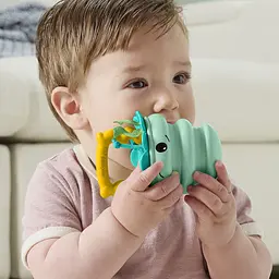 Сенсорний гризунець Fisher-Price Морські друзі в асортименті (JHB54) - мініатюра 8