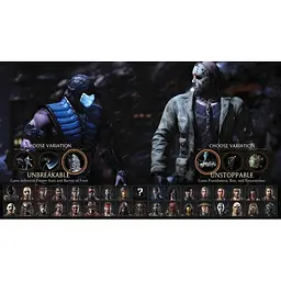 Гра Mortal Kombat XL (російська версія) (Xbox One) - мініатюра 2