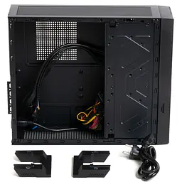 Корпус для ПК Vinga CS321B - мініатюра 5