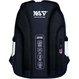 Шкільний рюкзак Yes TS-47M Careful (550308) - мініатюра 4