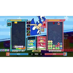 Гра Puyo Puyo Tetris (англійська версія) (PS4) - мініатюра 2