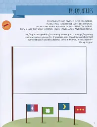 My First Book About the World: Montessori Activity Book - мініатюра 10