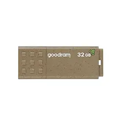 USB Flash GoodRAM 32GB USB 3.0 UME3 ECO FRIENDLY, Retail (UME3-0320EFR11) - мініатюра 6