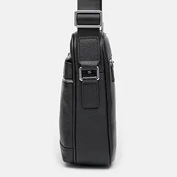 Чоловіча шкіряна сумка Ricco Grande K16399-black - мініатюра 4