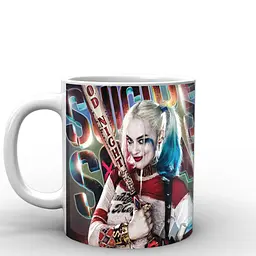 Кухоль GeekLand Джокер Joker за справу JK.02.006 330 мл білий - мініатюра 2