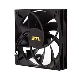 Вентилятор GTL Airblast N1 120 мм Black (GTL-120ABN1P)