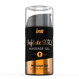 Гель для збільшення пеніса Intt Inflate XXL, 15 мл - мініатюра 2