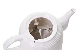Електрочайник Adler AD 1280 1.2 л ceramic - мініатюра 3