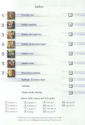 Primiracconti. Mistero in via dei Tulipani (A1-A2) + CD Audio - Чінція Медалья - мініатюра 3
