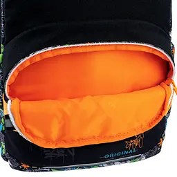 Рюкзак для початкової школи Kite Education 585 Street Style Чорний (K26-585M-4) - мініатюра 9