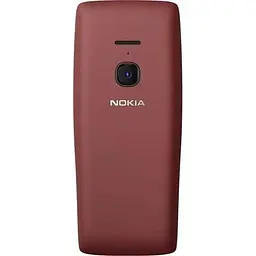 Телефон Nokia 8210 2 сім-карти 4G червоний - мініатюра 2