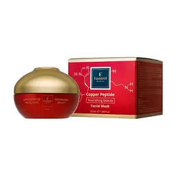 Маска для обличчя Famirel Copper Peptide Facial Mask Живильна 50 мл (7290114086615) - мініатюра 4