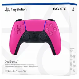Геймпад Sony DualSense (Pink) - мініатюра 6
