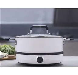 Плита настільна Xiaomi Mi Induction Cooker DLC01CM - мініатюра 7