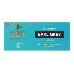Чай чорний ТЕТ Everyday Earl Grey 40 г (20 шт. х 2 г) (950779) - мініатюра 3