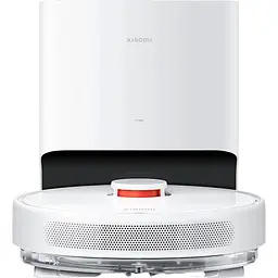 Робот-пилосос Xiaomi Robot Vacuum X10 White [JCZ2201] [88745] - мініатюра 2